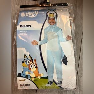 Toddler Costume - Light Blue